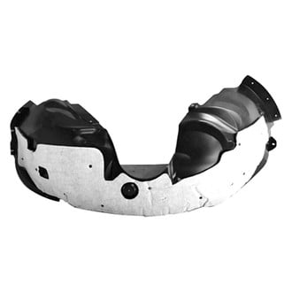 Replace® - Front Driver Side Fender Liner (CAPA Certified)
