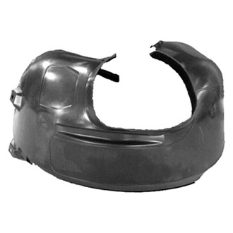 Replace® - Front Driver Side Fender Liner (CAPA Certified)