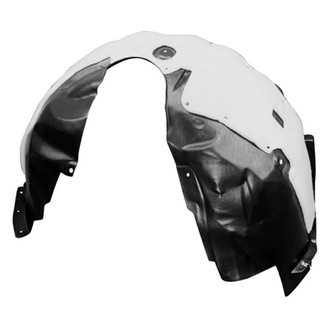 Replace® - Front Driver Side Fender Liner (Standard Line)