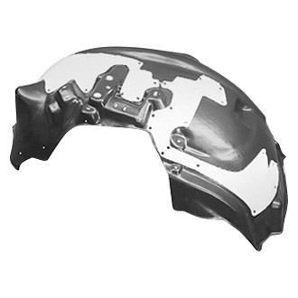 Replace® - Front Driver Side Fender Liner (Standard Line)