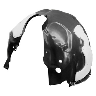 Replace® - Front Driver Side Fender Liner (Standard Line)