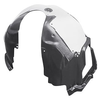 Replace® - Front Driver Side Fender Liner (Standard Line)