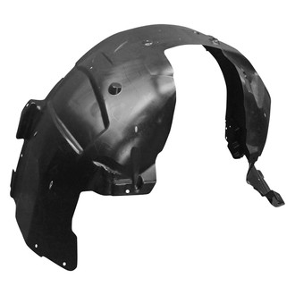 Replace® - Front Driver Side Fender Liner (CAPA Certified)