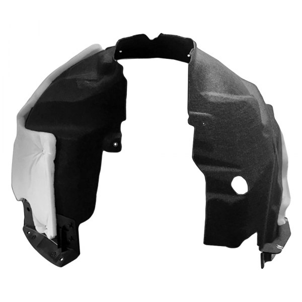 Replace® - Front Driver Side Fender Liner