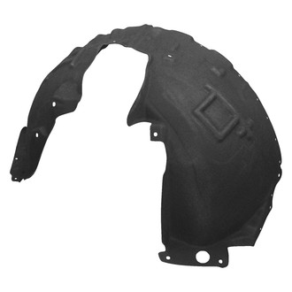 Replace® - Front Driver Side Fender Liner (CAPA Certified)