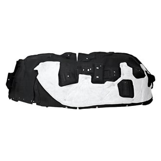 Replace® - Front Driver Side Fender Liner (CAPA Certified)