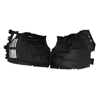 Replace® - Front Driver Side Fender Liner (Standard Line)