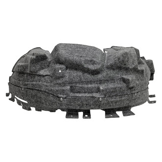 Replace® - Front Driver Side Fender Liner (CAPA Certified)