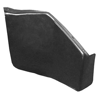 Replace® - Front Lower Passenger Side Fender Splash Shield Lower Section (Standard Line)
