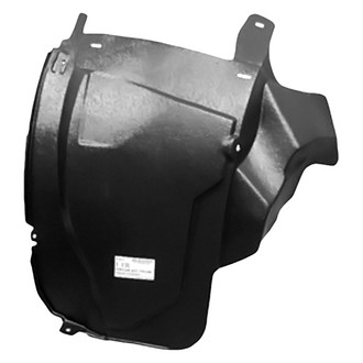 Replace® - Front Forward Passenger Side Fender Liner (Standard Line)