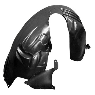Replace® - Front Passenger Side Fender Liner (CAPA Certified)
