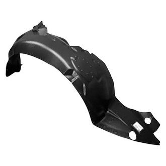 Replace® FO1249152 - Front Passenger Side Fender Liner (Standard Line)