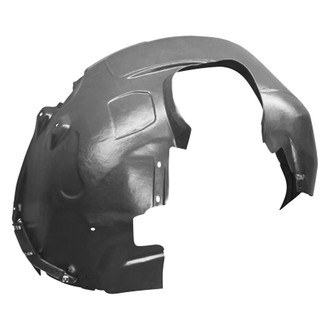 Replace® - Front Passenger Side Fender Liner (CAPA Certified)