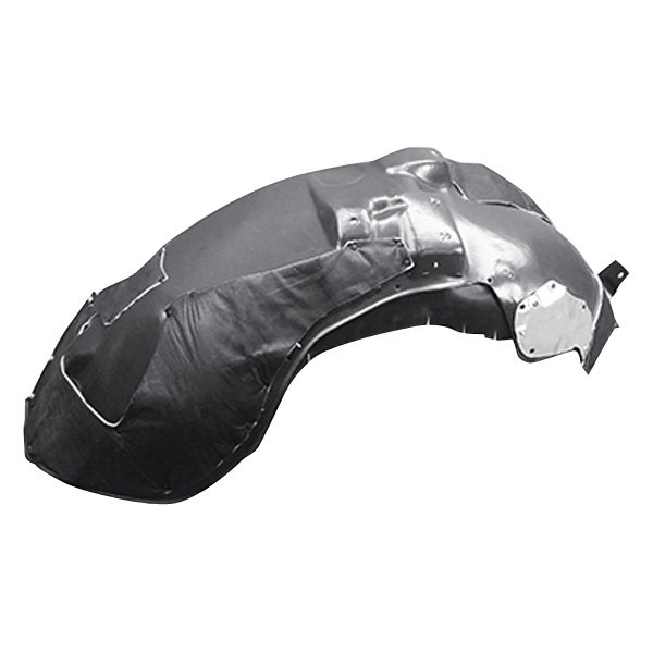 Replace® - Front Passenger Side Fender Liner