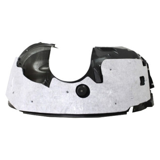 Replace® - Front Passenger Side Fender Liner (CAPA Certified)