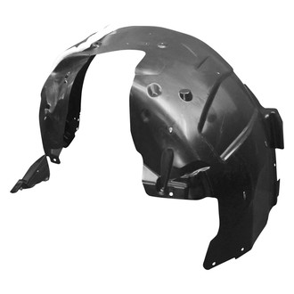 Replace® - Front Passenger Side Fender Liner (CAPA Certified)