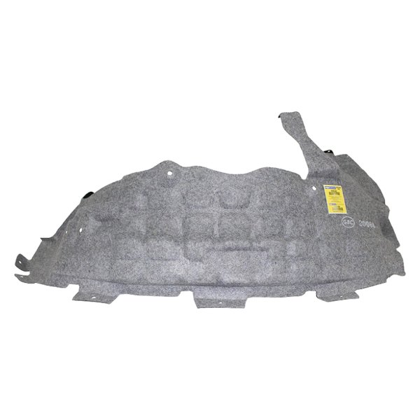 Replace® - Front Passenger Side Fender Liner