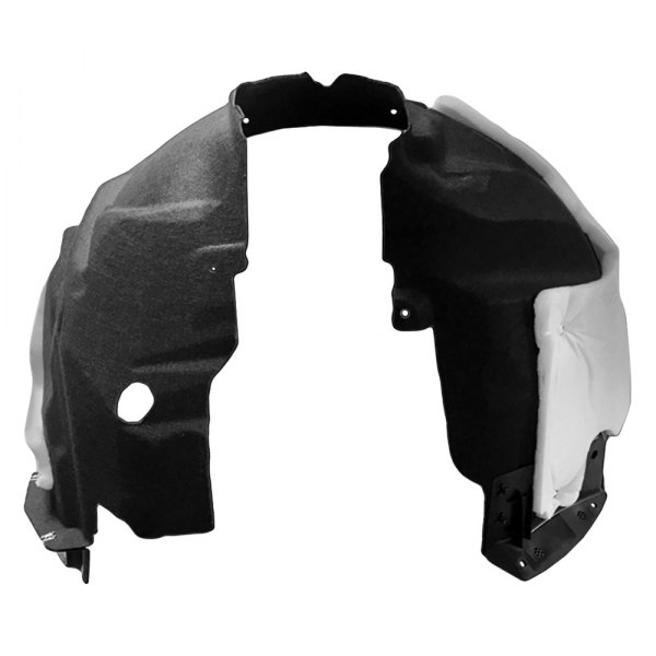 Replace® - Front Passenger Side Fender Liner