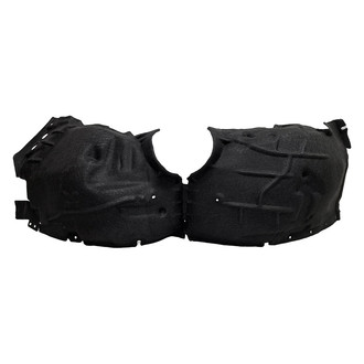 Replace® - Front Passenger Side Fender Liner (CAPA Certified)