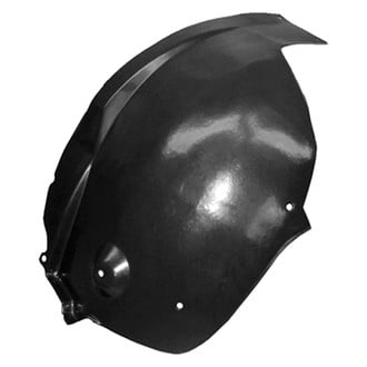 Replace® - Front Rearward Driver Side Fender Liner Rear Section (Standard Line)