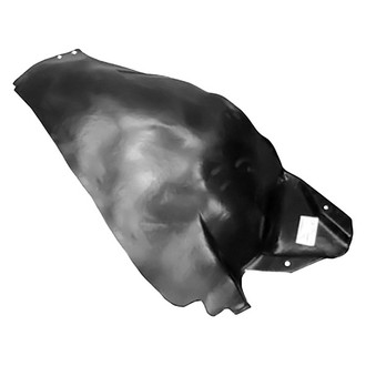 Replace® - Front Rearward Driver Side Fender Liner Rear Section (Standard Line)