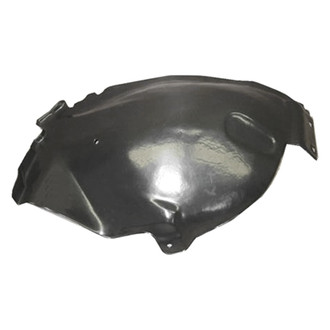 Replace® - Front Rearward Driver Side Fender Liner Rear Section (Standard Line)