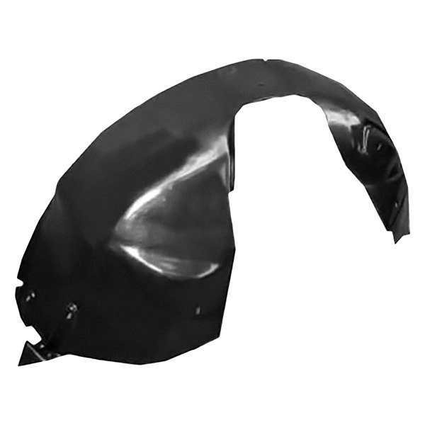 Replace® - Front Driver Side Fender Liner