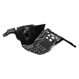 Replace® - Front Lower Driver Side Fender Liner Front Section (Standard Line)