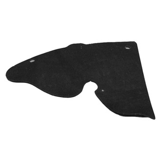 Replace® - Front Driver Side Fender Splash Shield (Standard Line)