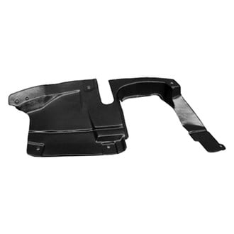 Replace® - Front Driver Side Fender Splash Shield (Standard Line)
