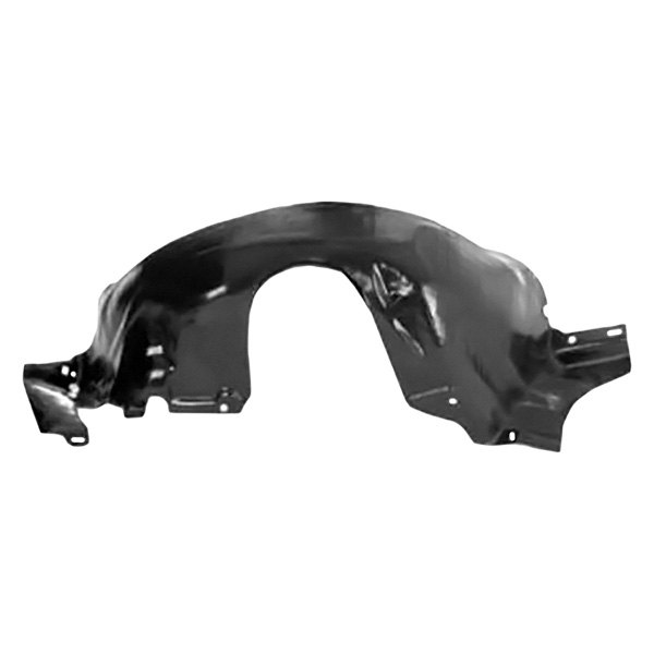 Replace® - Front Passenger Side Fender Liner