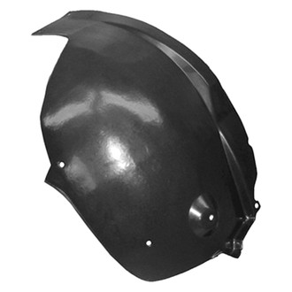 Replace® - Front Rearward Passenger Side Fender Liner Rear Section (Standard Line)