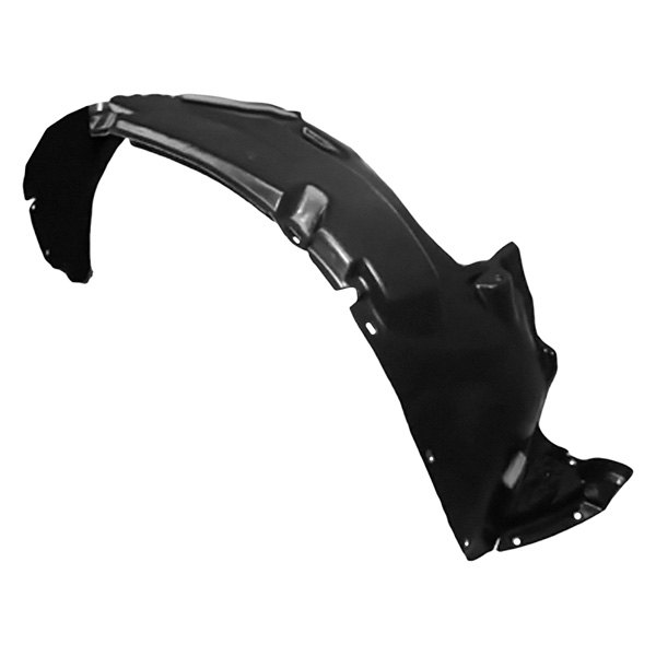 Replace® - Front Passenger Side Fender Liner