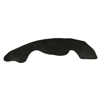Replace® - Front Passenger Side Fender Splash Shield (Standard Line)