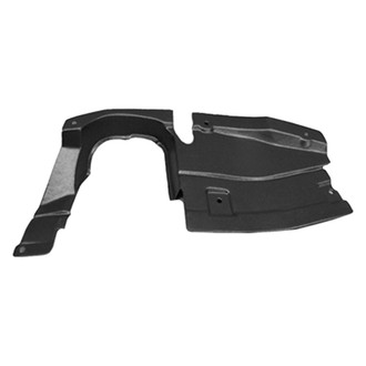 Replace® - Front Passenger Side Fender Splash Shield (Standard Line)