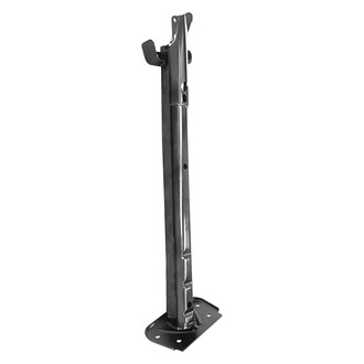 Replace® - Front Passenger Side Chassis Frame Rail (CAPA Certified)