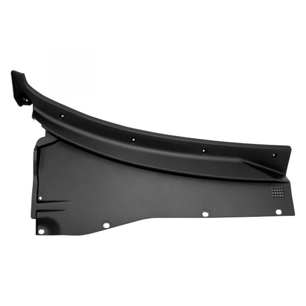 Replace® - Passenger Side Cowl Grille Panel