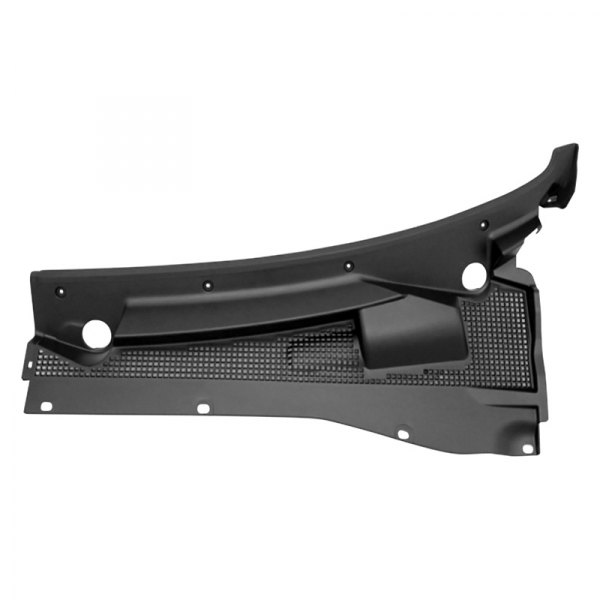 Replace® - Driver Side Cowl Grille Panel