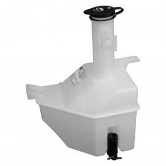 Buy 02 F250 F350 Excursion Super Duty Washer Fluid Bottle W/ Pump In - Foto 2