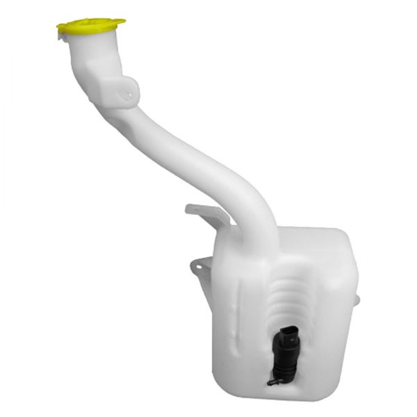 2012 Ford Focus Washer Fluid Reservoir