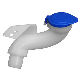 Replace® - Washer Fluid Reservoir Filler Pipes