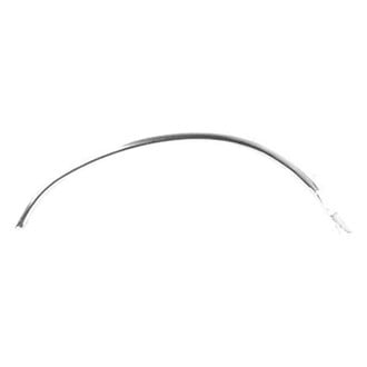 Replace® FO1290106 - Front Driver Side Wheel Arch Molding (Standard Line)