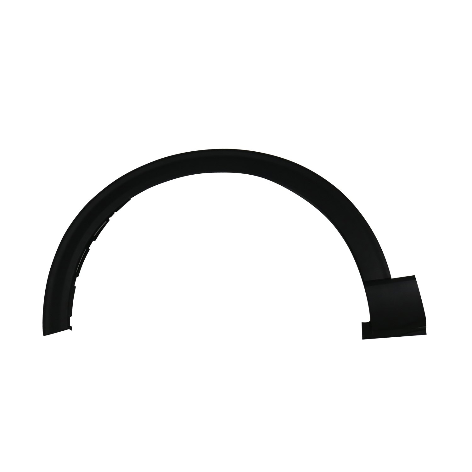 Replace® - Ford Explorer 2020 Front Wheel Arch Trim