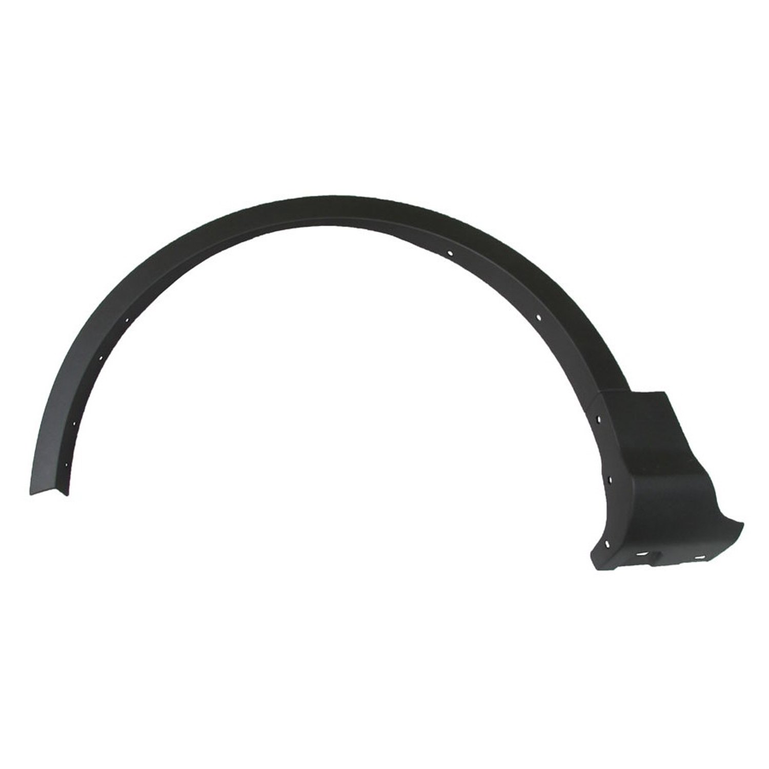 Replace® FO1290141 - Front Driver Side Wheel Arch Trim (Standard Line)