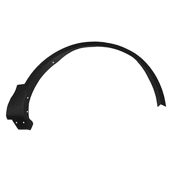 Replace® - Front Passenger Side Wheel Arch Molding