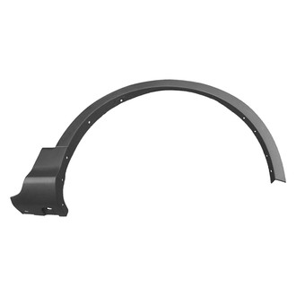 Replace® - Front Passenger Side Wheel Arch Molding (CAPA Certified)