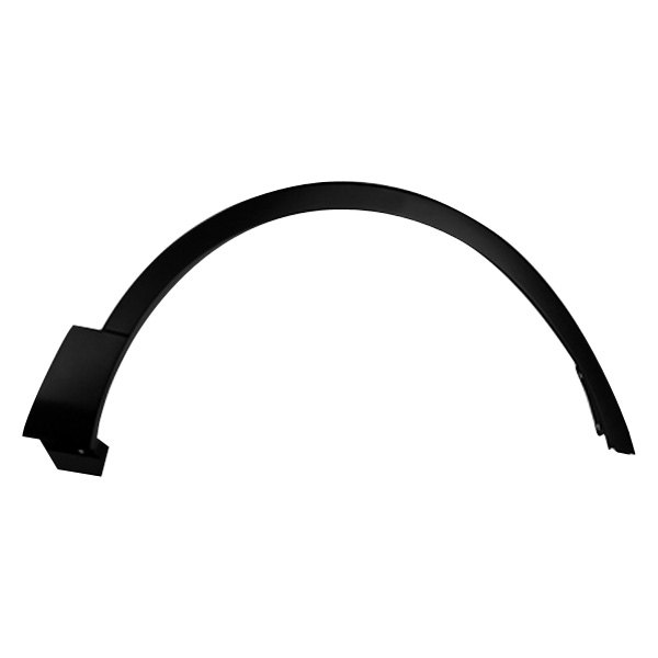 Replace® - Front Passenger Side Wheel Arch Trim