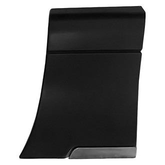Replace® - Front Passenger Side Fender Molding (Standard Line)