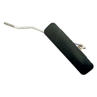 Replace® - Front Driver Side Exterior Door Handle (Standard Line)