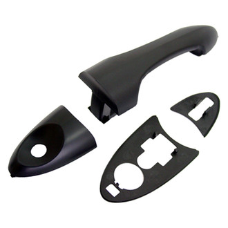 Replace® - Front or Rear Driver or Passenger Side Exterior Door Handle (Standard Line)